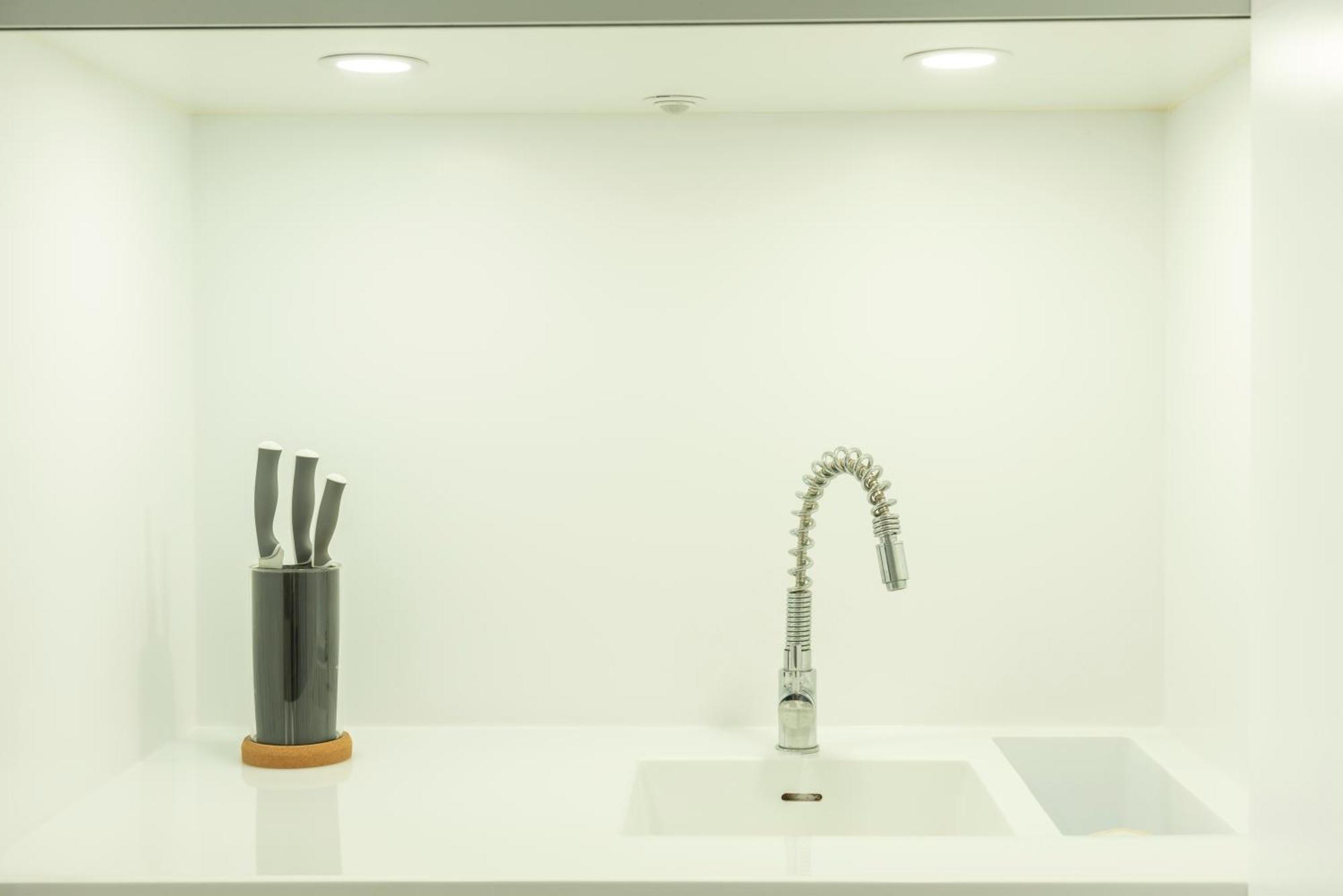 라스팔마스 Oceansound White Luminoso Y Tranquilo 아파트 외부 사진