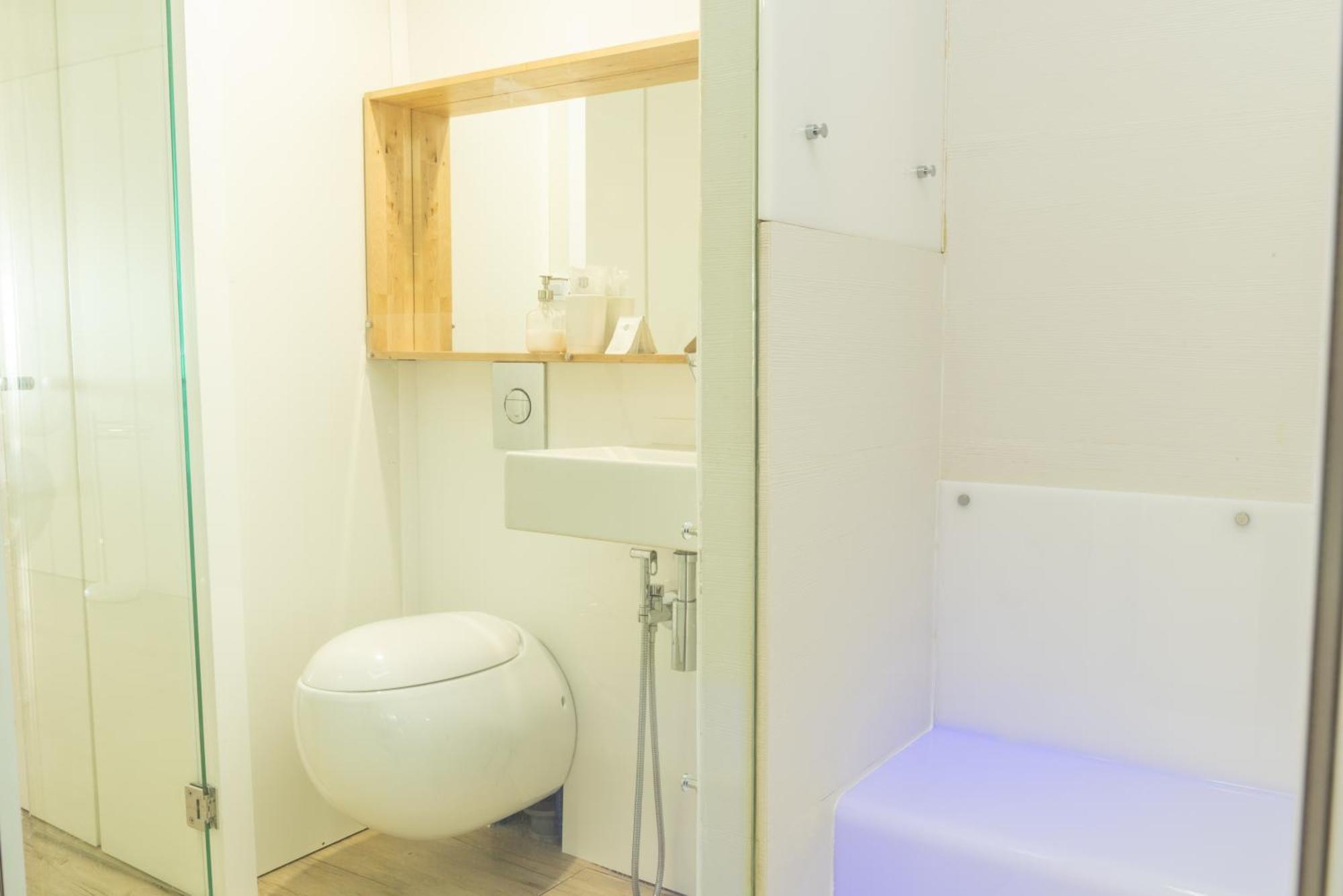 라스팔마스 Oceansound White Luminoso Y Tranquilo 아파트 외부 사진